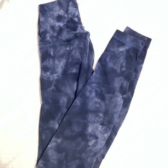 Lululemon diamond dye align - Picture 2 of 4